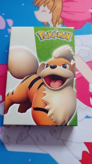 Juguete Pokémon McDonald's 2022