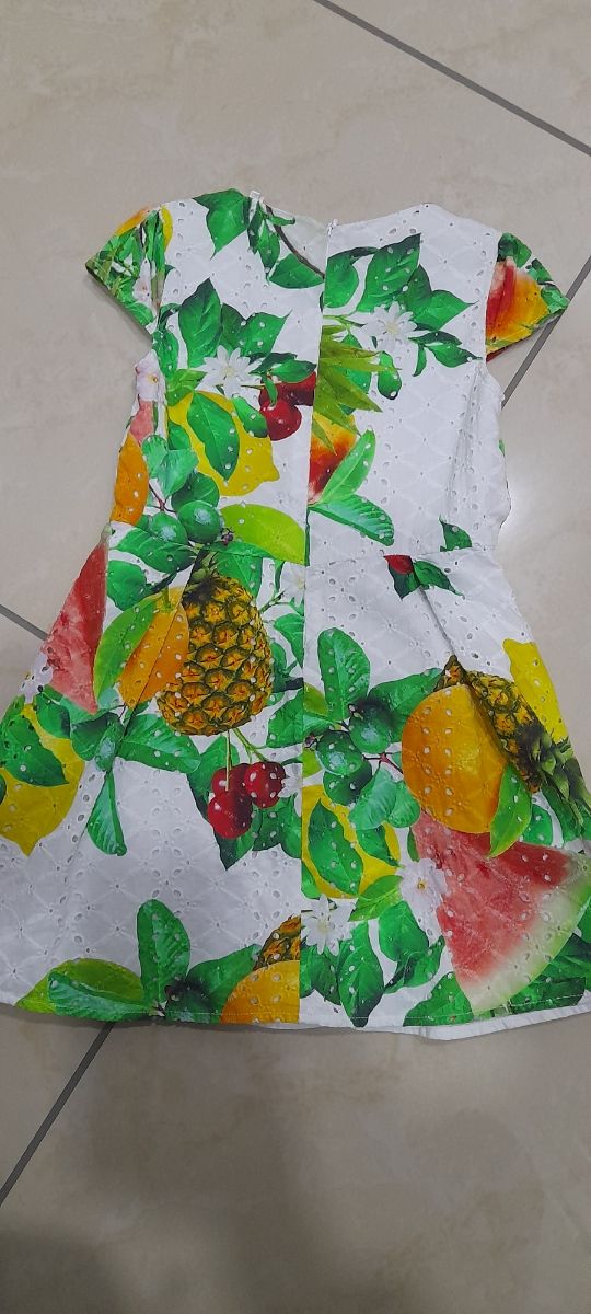 Vestitino guess bambina 