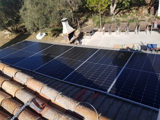 INSTALACIÓNES SOLARES Y ELECTRICAS.