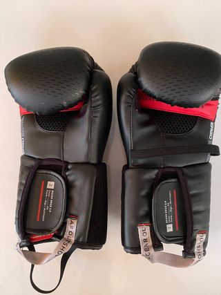 Guantes para Boxeo OUTSHOCK500