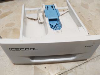 REPUESTOS ORIGINALES PARA LAVADORA ICECOOL IC106W1