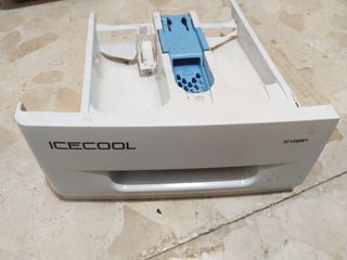 REPUESTOS ORIGINALES PARA LAVADORA ICECOOL IC106W1