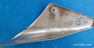 Protector Silencioso GSX r
