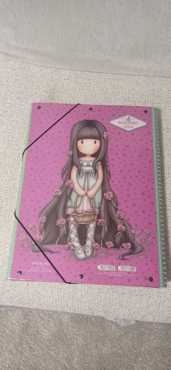 Carpeta Gorjuss NUEVA