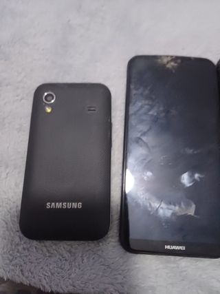 Mobil  para piezas  algunos funcionan