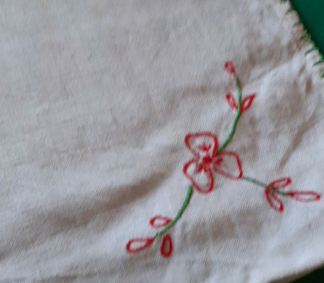 2 grembiuli cucina vintage