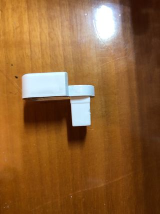 2 Casquillos de giro / tope de puerta frigorifico