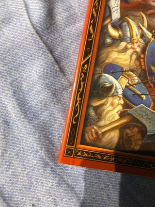 reglamento de Warhammer 