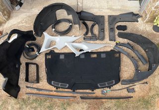 Despiece Kia Optima 2017