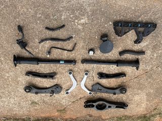 Despiece Kia Optima 2017