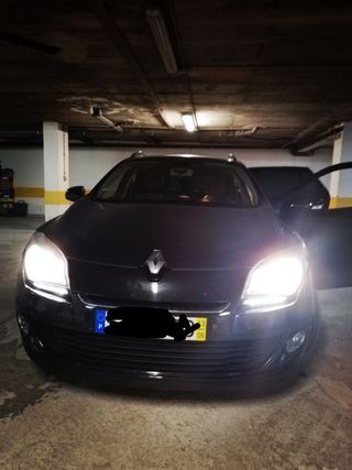 Renault Megane 2013