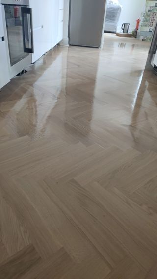 Lijada instalaciones de parquet