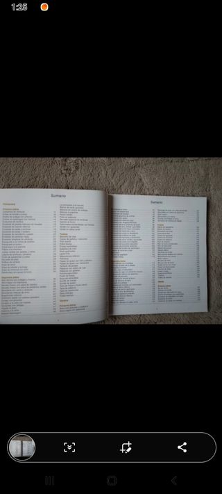 Libro de cocina Arguiñano