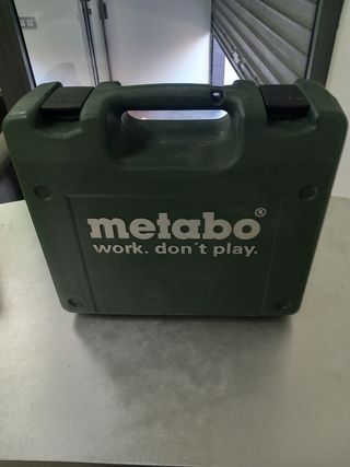 TALADRO PERCUTOR METABO