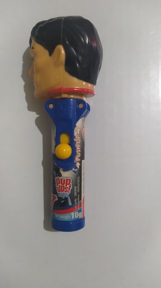 DISPENSADOR POPUPS SUPERMAN