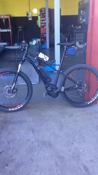 bicicleta electrica orbea