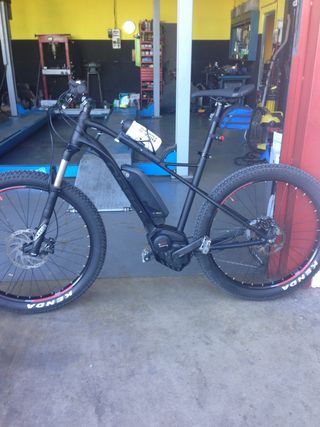 bicicleta electrica orbea