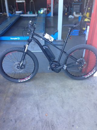 bicicleta electrica orbea