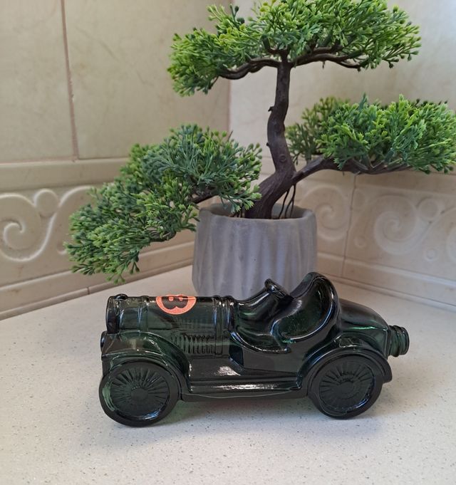 Profumo Colonia VACIO Avon auto sportiva classica