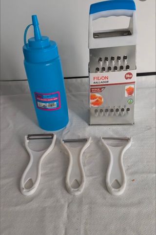 Utensilios  Cocina .