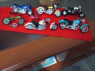 Coches de gama y carreras,motos y aviones
