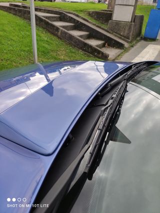 Snowcap Volvo 480 Protector nieve capot