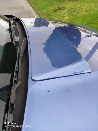 Snowcap Volvo 480 Protector nieve capot