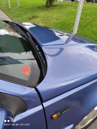 Snowcap Volvo 480 Protector nieve capot