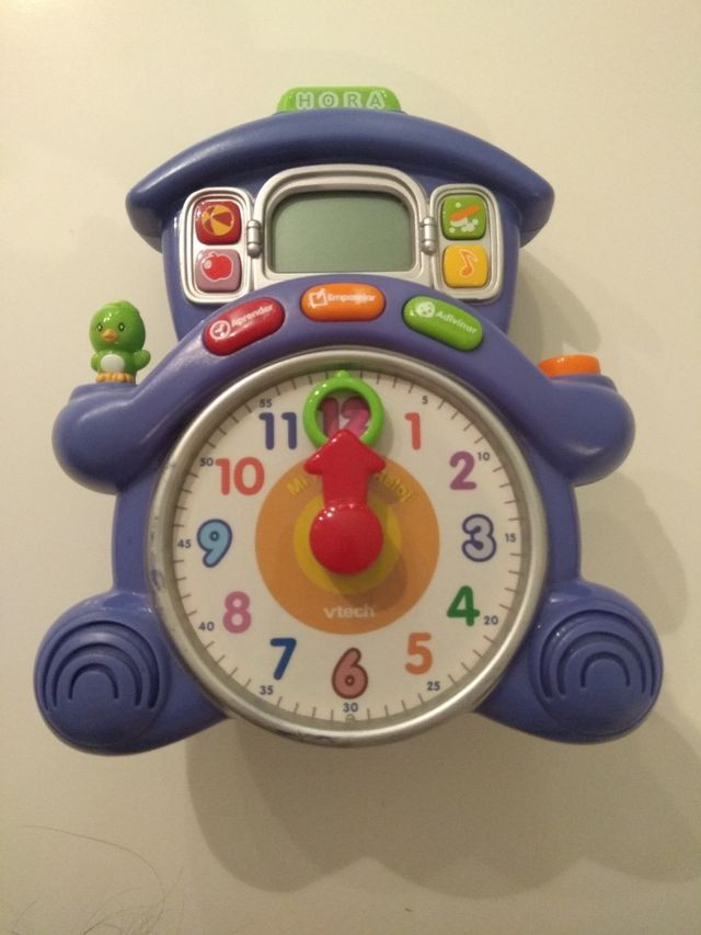 Reloj, despertador, agenda Vetch Vintage