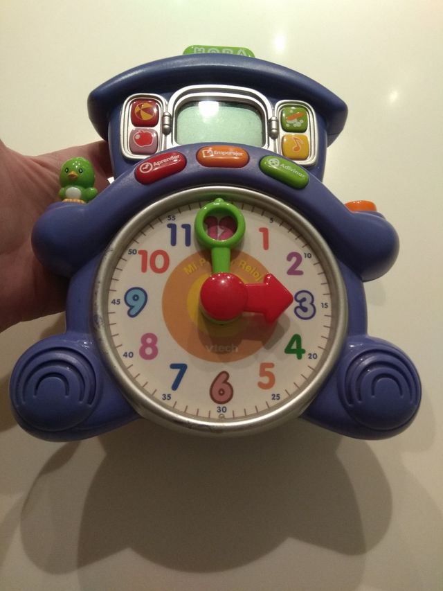 Reloj, despertador, agenda Vetch Vintage