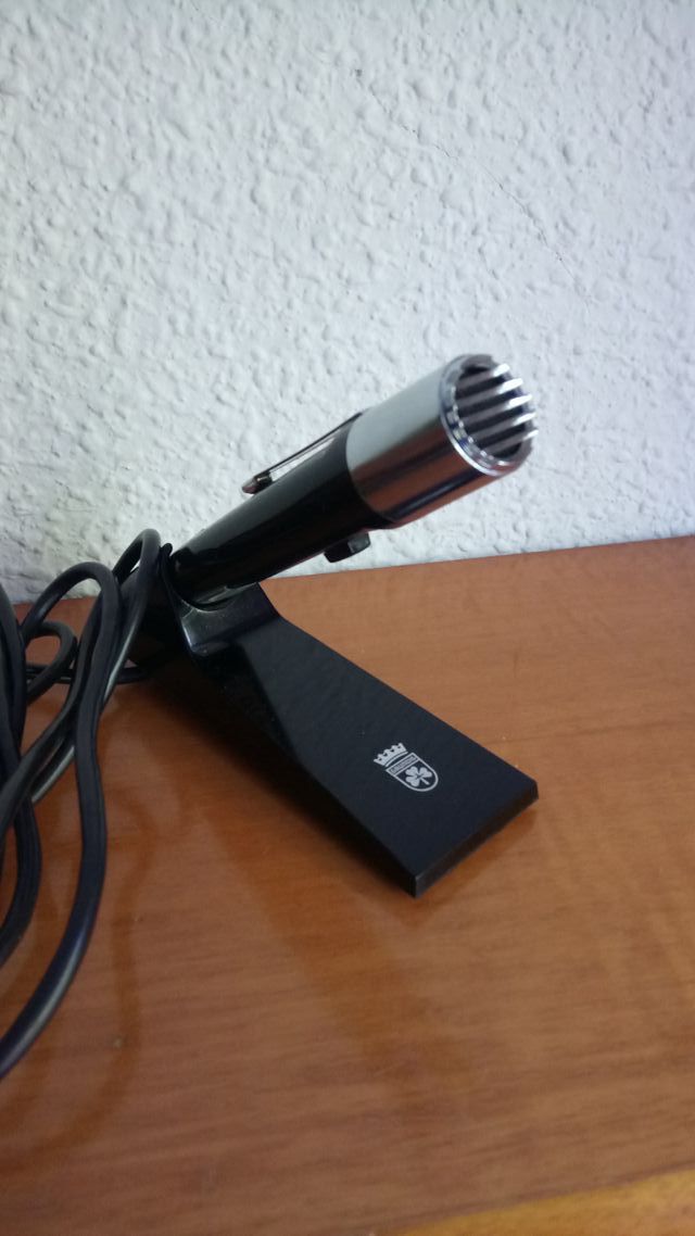 Micrófono A ESTRENAR Grunding GDM 305.