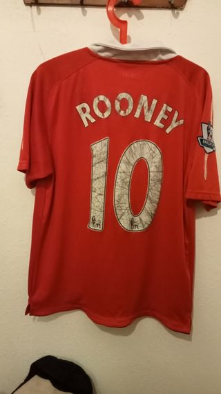 Camiseta Nike Manchester United