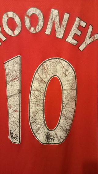 Camiseta Nike Manchester United