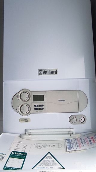 Caldera Gas Natural Vaillant