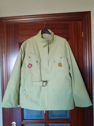 Chaquetón de señora