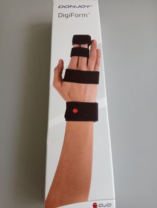 Tutore per la mano