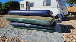 Colchon de aire INTEX