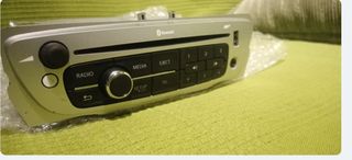1 Radio y GPS  Renault Megan, Scenic 