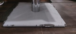 Sillón de peluquería hidráulico