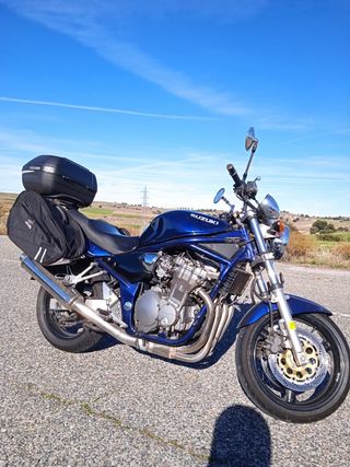 SUZUKI BANDIT 600