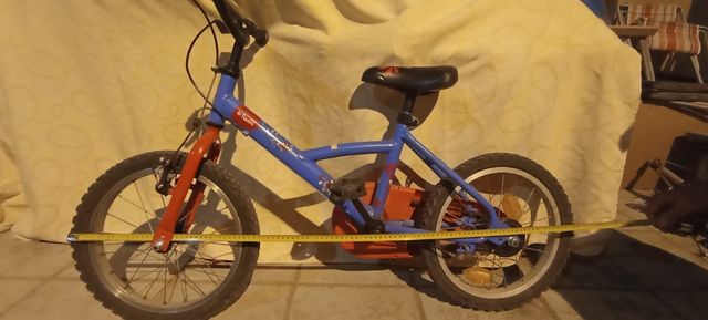 Bicicleta infantil