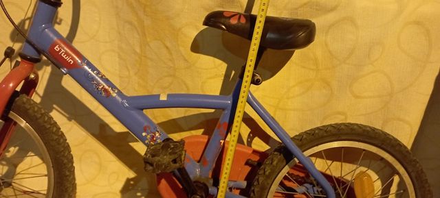 Bicicleta infantil
