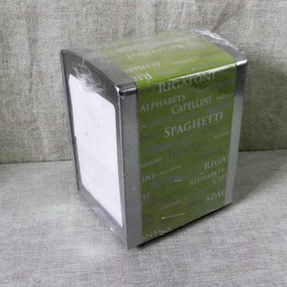 Servilletero metal estilo vintage NUEVO