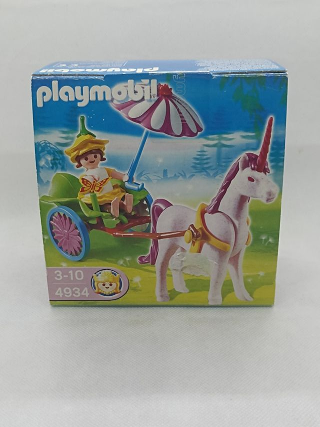 Playmobil Hadas ,fantasía , unicornio 