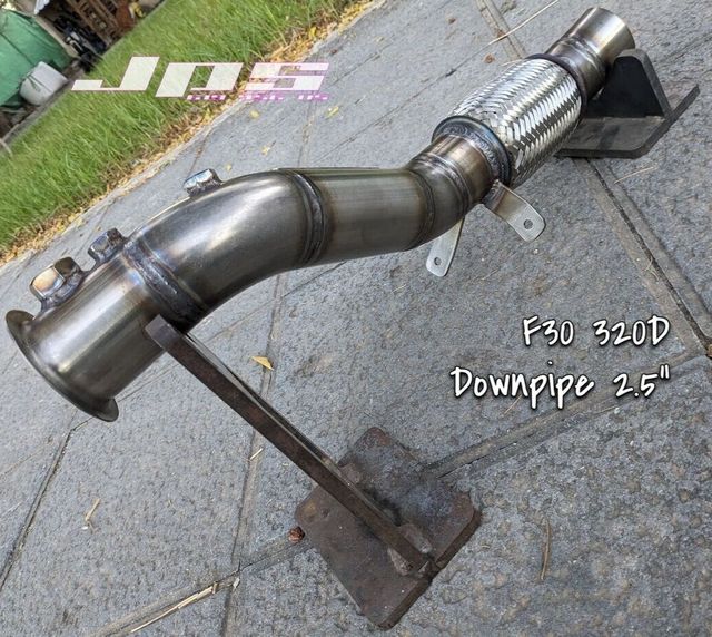 DOWNPIPE 320D...