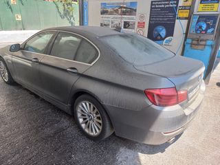 Despiece BMW 535D (F10)