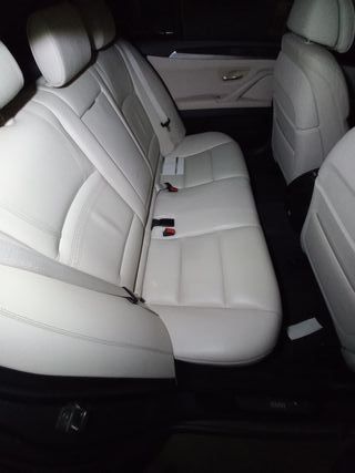 Despiece BMW 535D (F10)