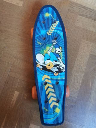 Monopatín para niño