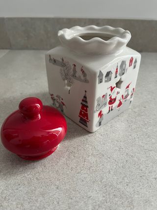 portacioccolatini natalizio 