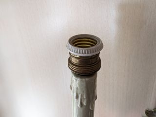 LAMPARA CANDELABRO
